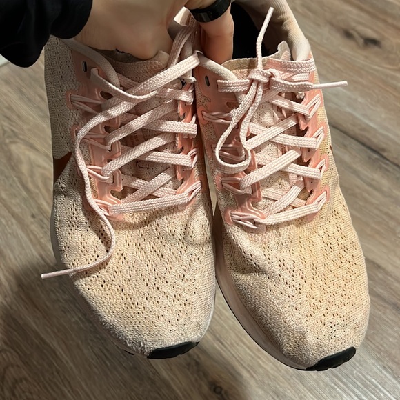 Nike zoom Pegasus 36 in pink women’s size 7 - Picture 2 of 4